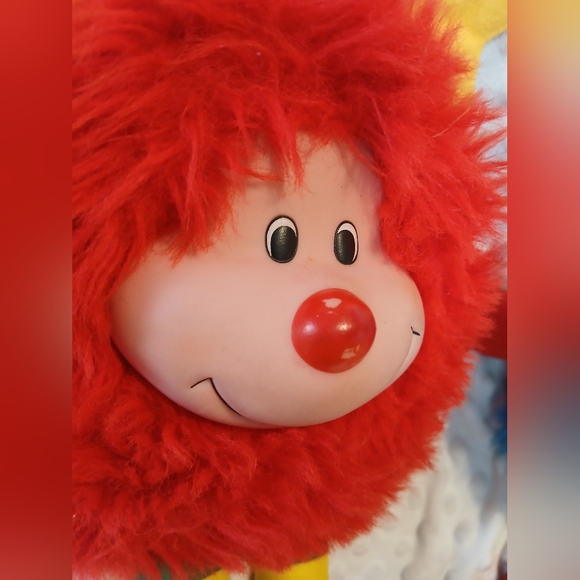 1983 Rainbow Brite Sprites Vintage Plush Stuffed Toys Kids Retro Collectables - Picture 9 of 12